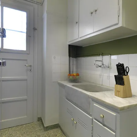 New Hidden Gem, A Studio At A Super Prime Location Athene Buitenkant foto