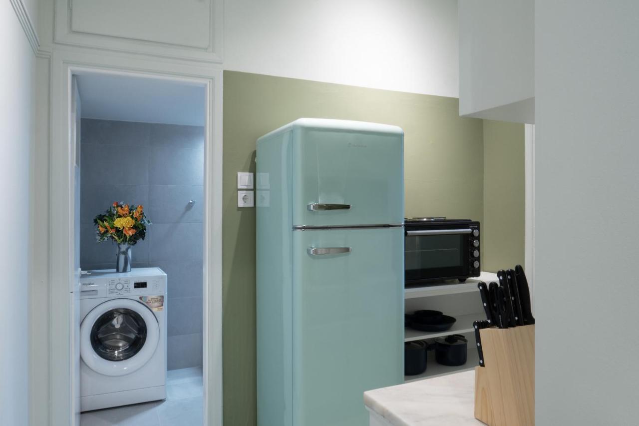 New Hidden Gem, A At A Super Prime Location Apartment Athens